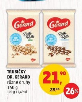 TRUBIČKY DR. GERARD