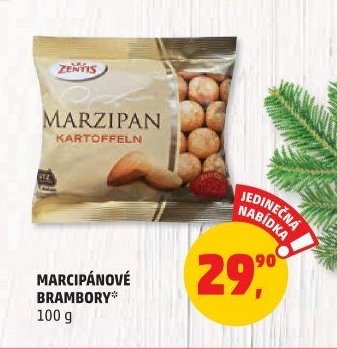 Marcipánové brambory