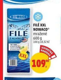 FILÉ XXL NOWACO