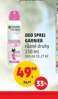 Deo sprej Garnier