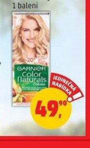 Barva na vlasy Color Naturals