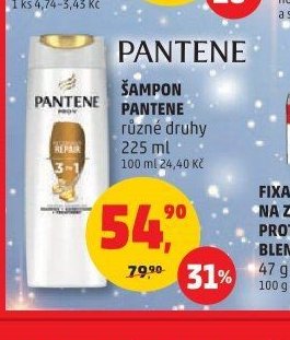 Šampon Pantene