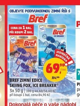 Bref zimní edice