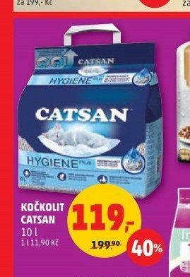 Kočkolit Catsan