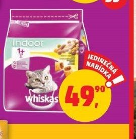 Granule Whiskas