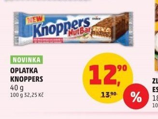 OPLATKA KNOPPERS