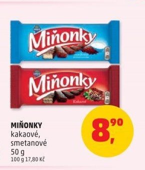 MIŇONKY