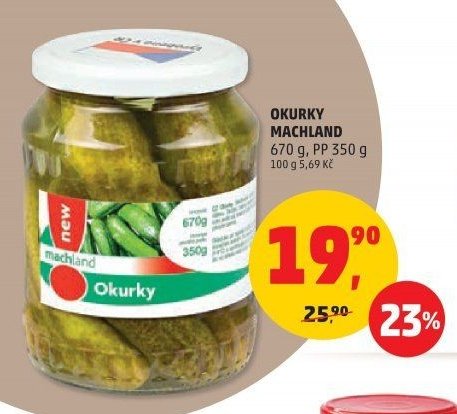 Okurky Machland
