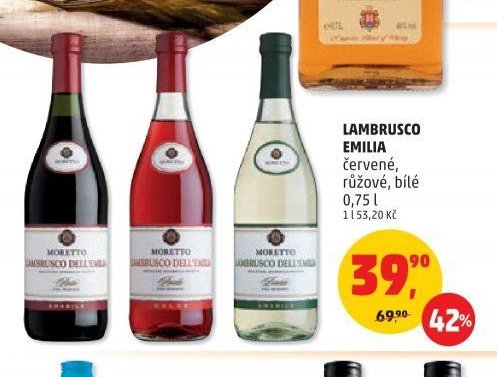 Lambrusco Emilia