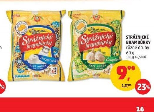 Strážnické brambůrky