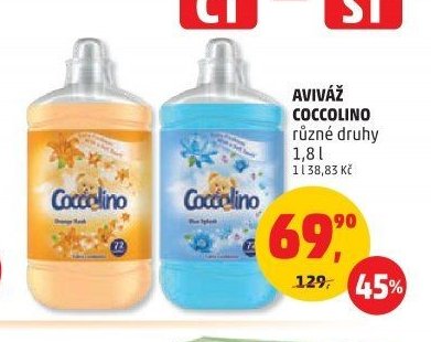 AVIVÁŽ COCCOLINO