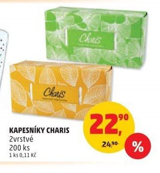 KAPESNÍKY CHARIS