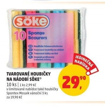 TVAROVANÉ HOUBIČKY NA NÁDOBÍ SÖKE