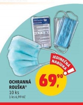 OCHRANNÁ ROUŠKA
