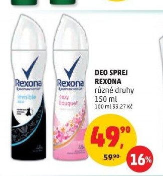 Deo sprej Rexona