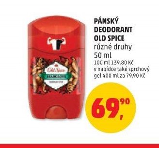 Pánský deodorant Old Spice
