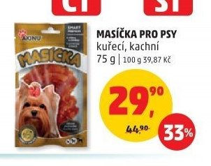 Masička pro psy