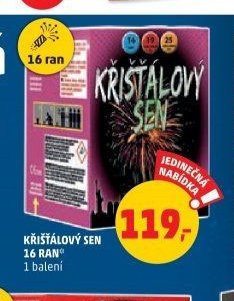Křišťálový sen