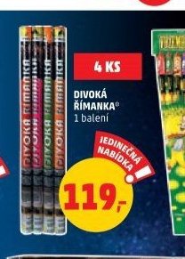 Divoká Římanka