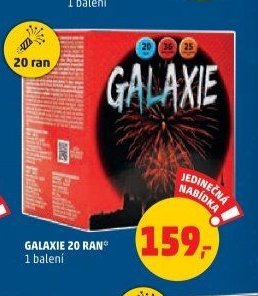 Galaxie 20 ran