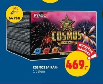 Cosmos 64 ran