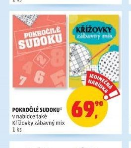 Pokročilé Sudoku
