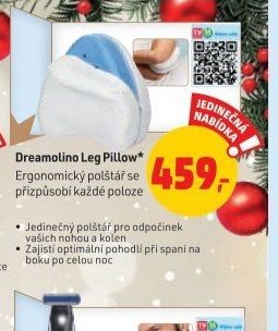Dreamolino Leg Pillow