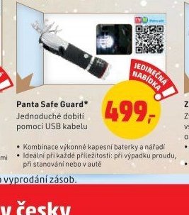 Panta Safe Guard