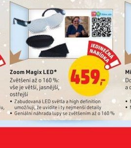 Zoom Magix LED