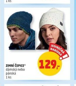 Zimní čepice
