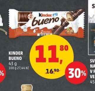 KINDER BUENO