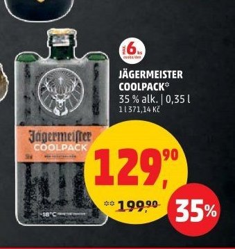 JÄGERMEISTER COOLPACK