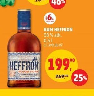 RUM HEFFRON