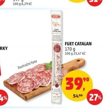 Fuet Catalan