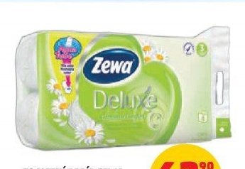 TOALETNÍ PAPÍR ZEWA