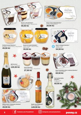 akční leták Penny Market 10.12.2020-31.12.2020