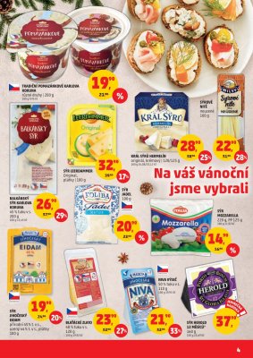 akční leták Penny Market 10.12.2020-31.12.2020
