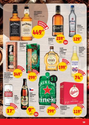akční leták Penny Market 10.12.2020-31.12.2020