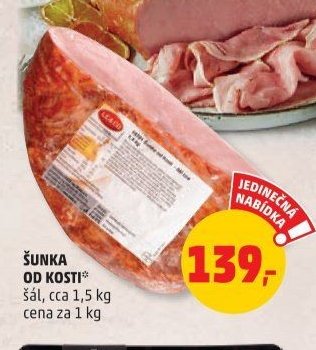 ŠUNKA OD KOSTI