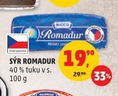 SÝR ROMADUR