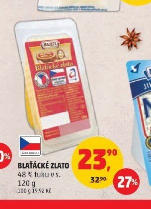 Blaťácké zlato