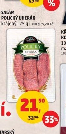 SALÁM POLICKÝ UHERÁK