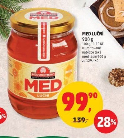 Med luční