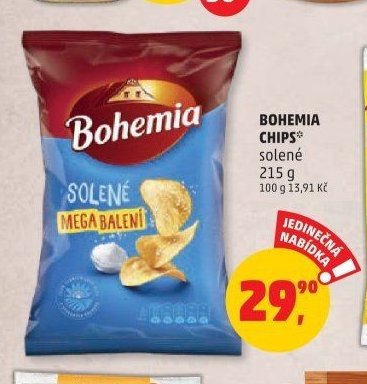 Bohemia Chips