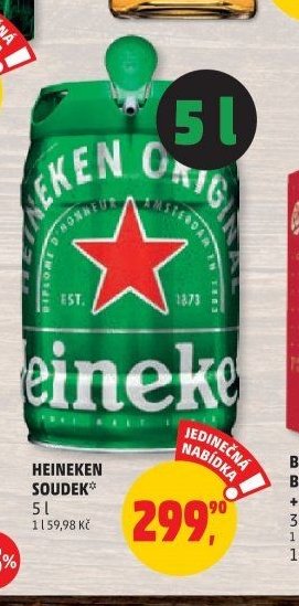 HEINEKEN SOUDEK