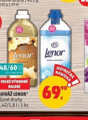 AVIVÁŽ LENOR
