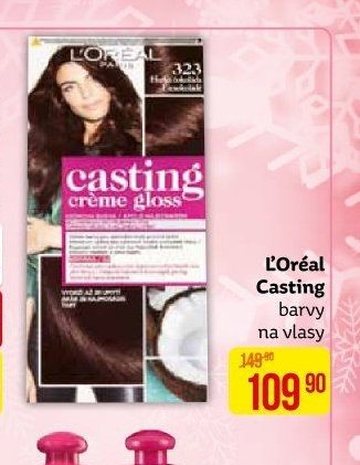 L'Oréal Casting barvy na vlasy