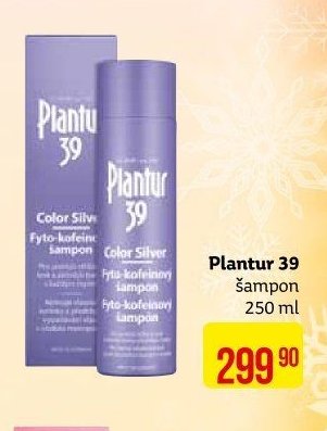 Plantur 39 šampon 250 ml