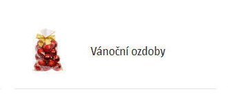 Vánoční ozdoby - BAUHAUS akcniletaky.com