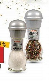 Mlýnky Kotányi